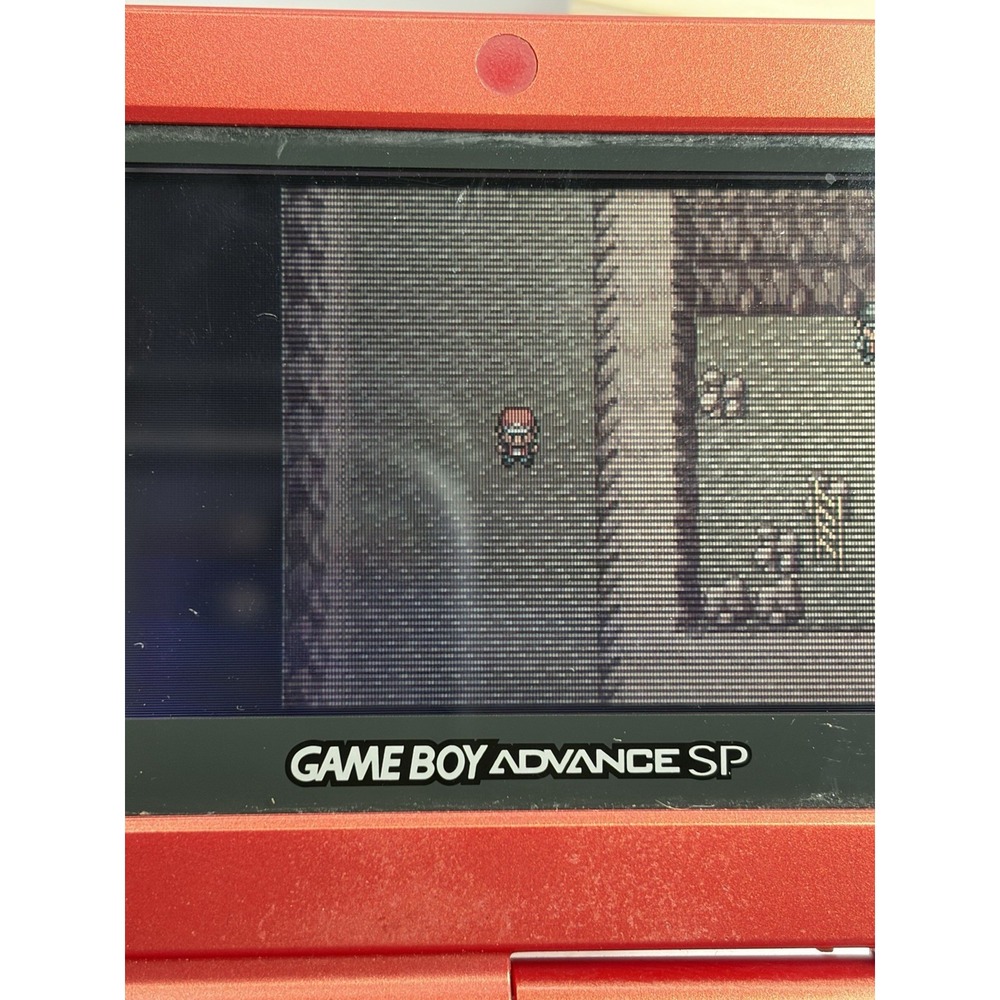 Pokemon Fire Red GBA Nintendo Game Boy Advance Authentic AGB-BPRE-USA Cartridge - Picture 13 of 13